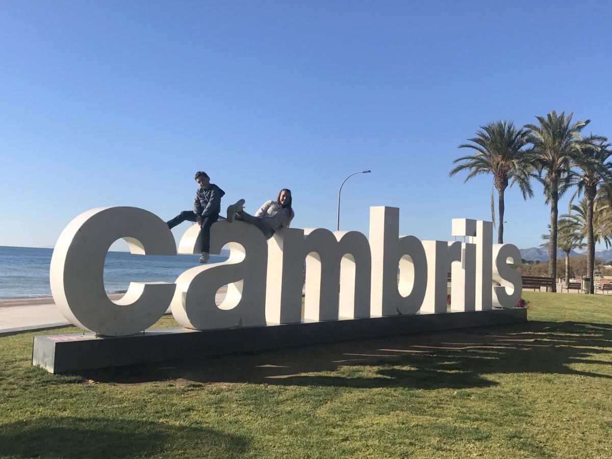 Apartamento Leo Cambrils Exterior foto