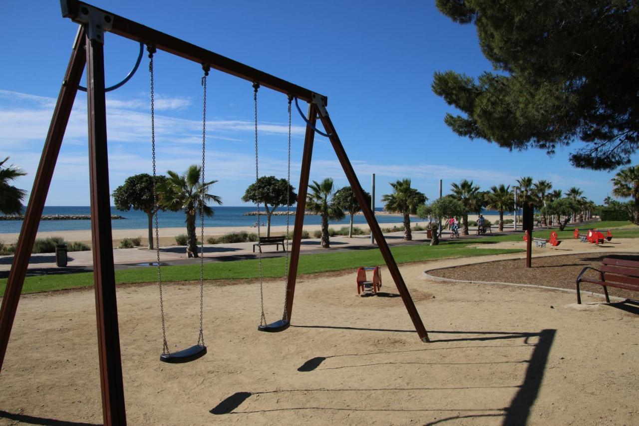 Apartamento Leo Cambrils Exterior foto