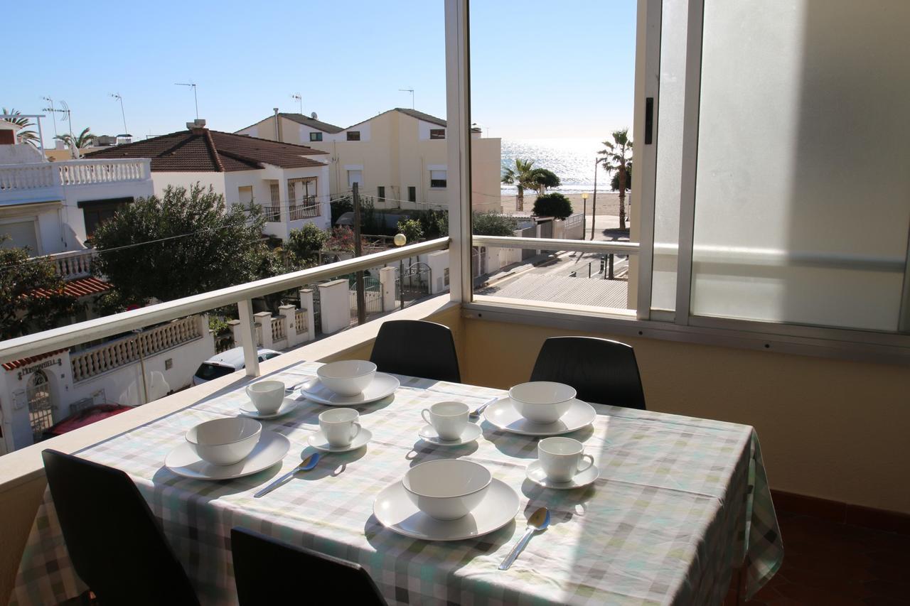 Apartamento Leo Cambrils Exterior foto