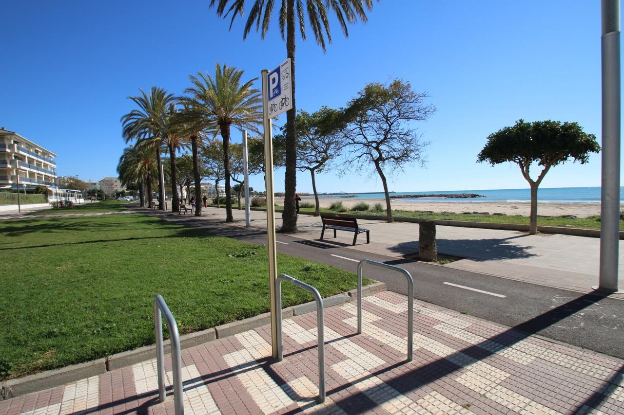 Apartamento Leo Cambrils Exterior foto