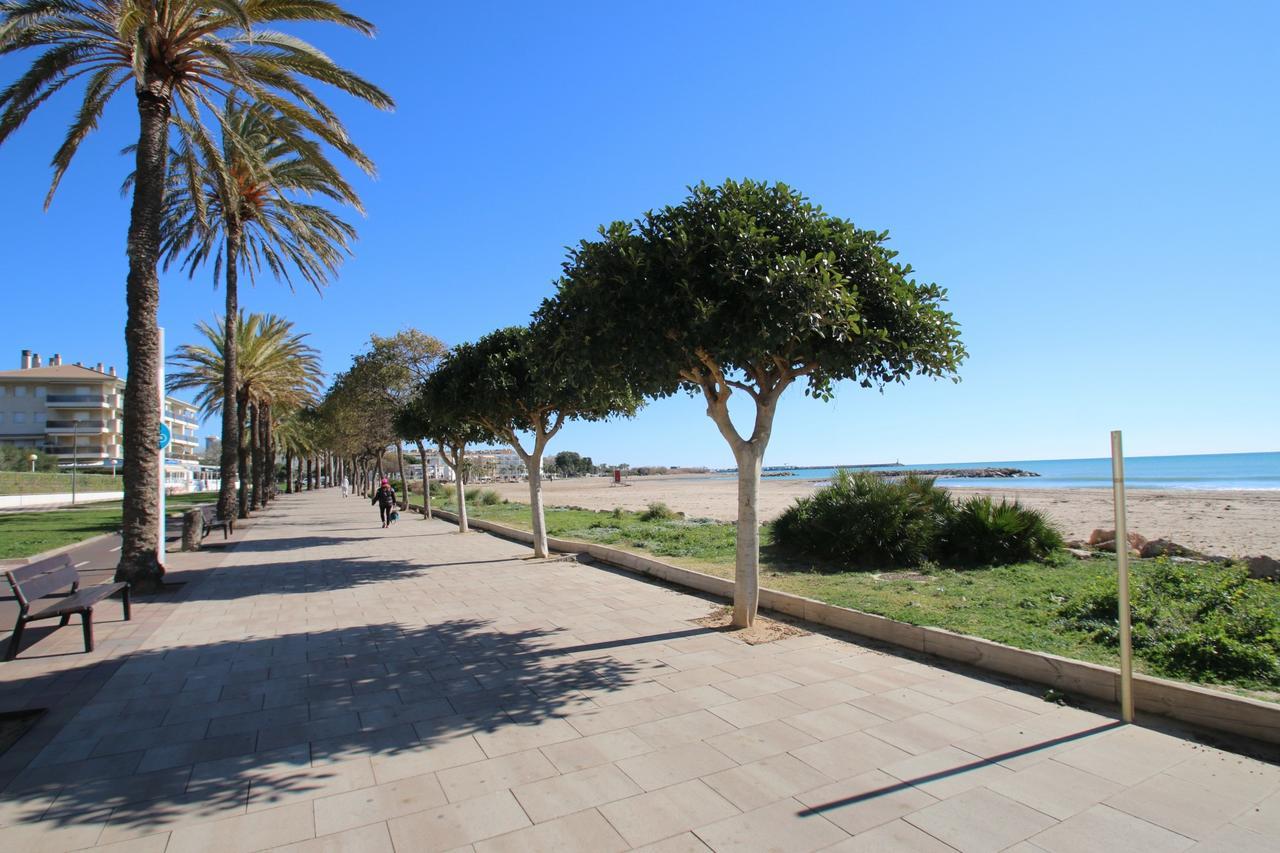 Apartamento Leo Cambrils Exterior foto